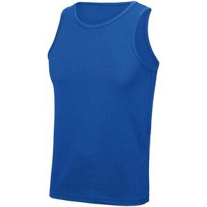 AWDis Cool Mens Tank Top / Royal Blue